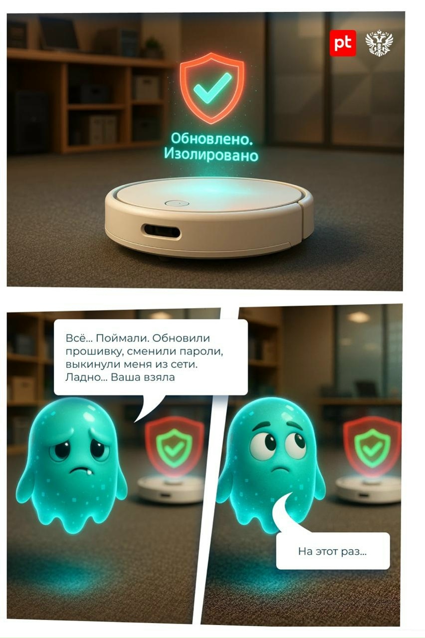 Атакующий Глинч снова взялся за своё!