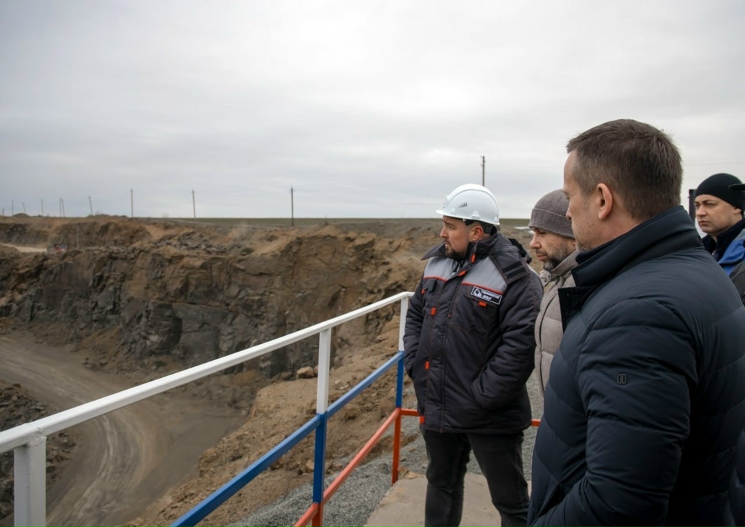 Восстановление транспортной инфраструктуры ДНР – стратегическая задача Минтранса