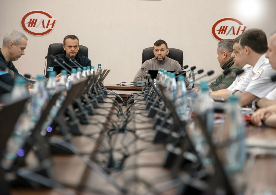 Восстановление транспортной инфраструктуры ДНР – стратегическая задача Минтранса