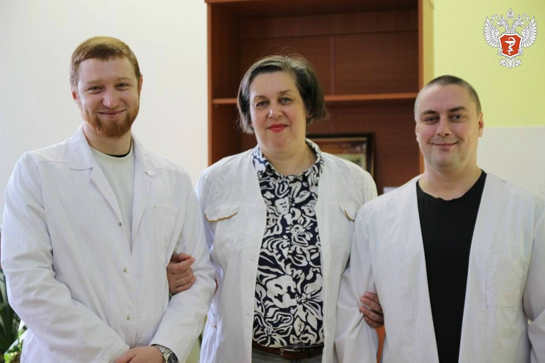 Семь новых специалистов пополнили коллектив Славской центральной районной больницы в Калининградской области