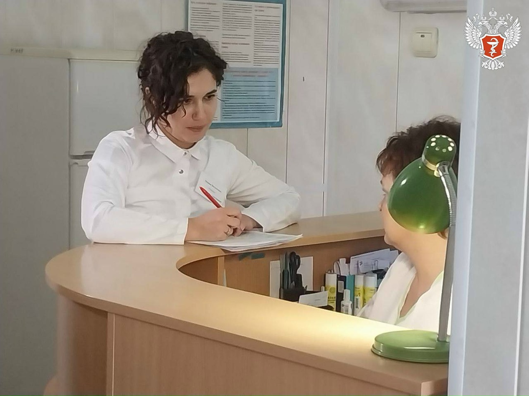 Семь новых специалистов пополнили коллектив Славской центральной районной больницы в Калининградской области