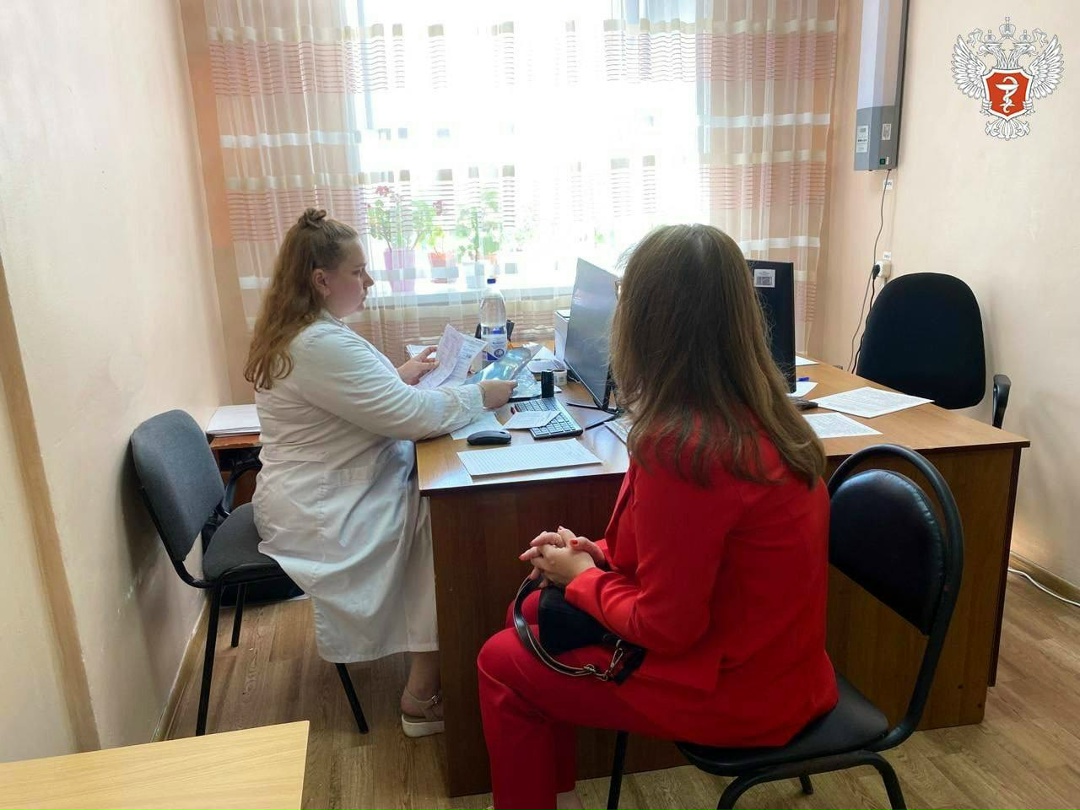 Более 5 тыс. жителей Ульяновской области получили помощь медицинских специалистов благодаря работе «выездной поликлиники» в 2025 году