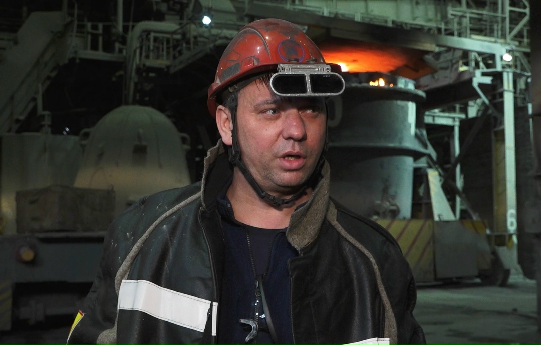 Когда характер закаляется дважды В детстве Сергей Анисимов защищал хоккейные ворота