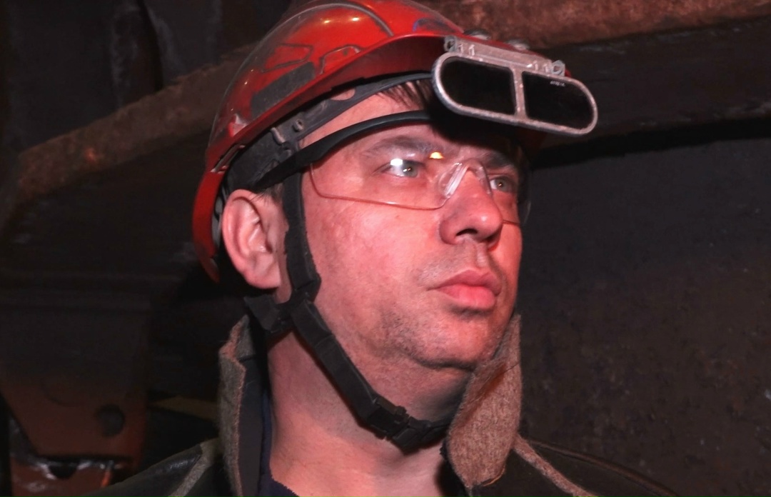 Когда характер закаляется дважды В детстве Сергей Анисимов защищал хоккейные ворота