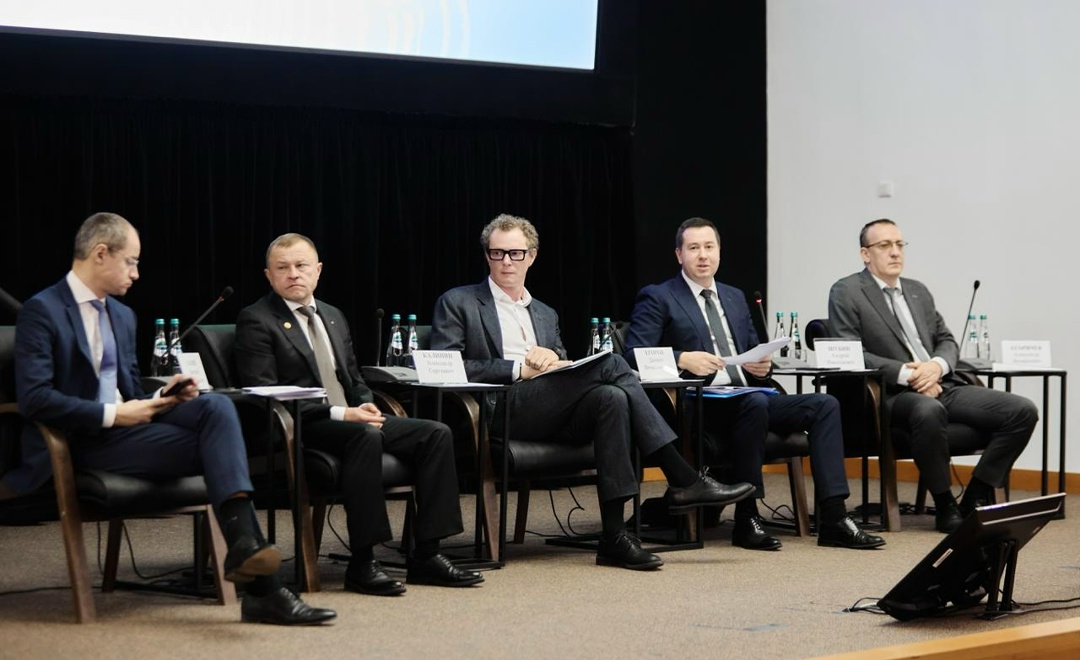 Подвели итоги совместной работы за 2025 год с «ОПОРОЙ РОССИИ»