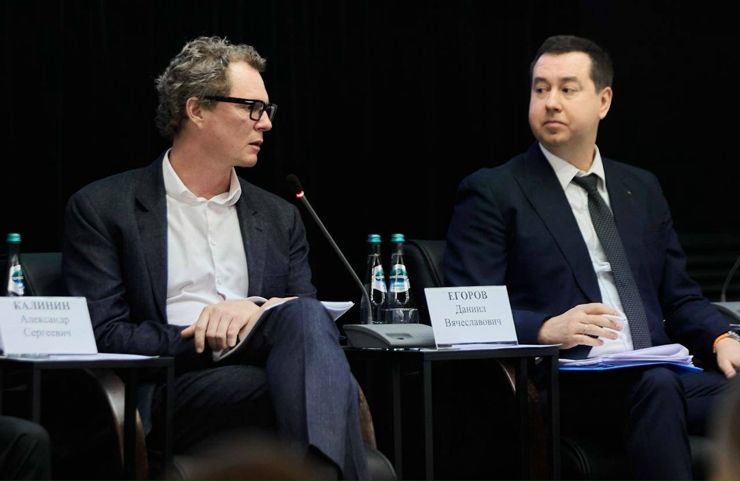 Подвели итоги совместной работы за 2025 год с «ОПОРОЙ РОССИИ»