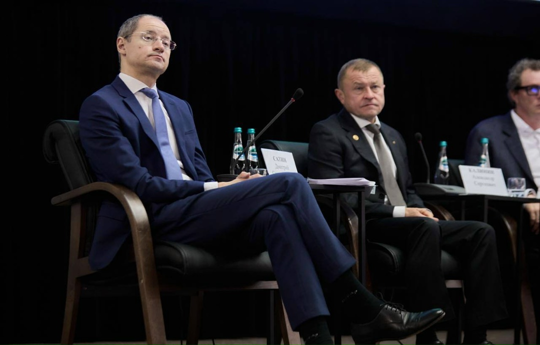 Подвели итоги совместной работы за 2025 год с «ОПОРОЙ РОССИИ»