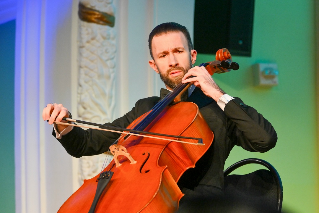 На одних подмостках с маэстро Так в Норильске выступили воспитанники Образовательного центра Юрия Башмета