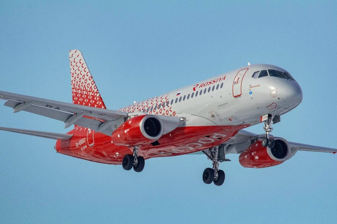 «Суперджеты» в 2025 году перевезут 2,4 млн пассажиров «России»