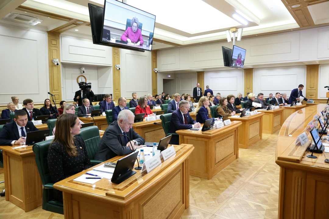 Валентина Матвиенко: Развитие системы реабилитации и комплексного восстановления военнослужащих после ранений — безусловный приоритет