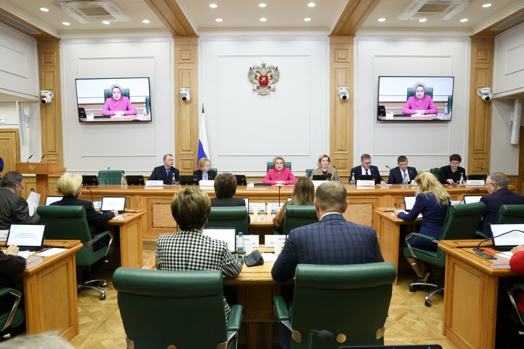 Валентина Матвиенко: Развитие системы реабилитации и комплексного восстановления военнослужащих после ранений — безусловный приоритет