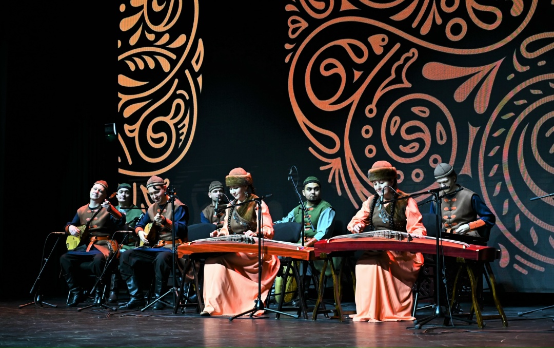 Возрождаем наследие Поволжья — вместе