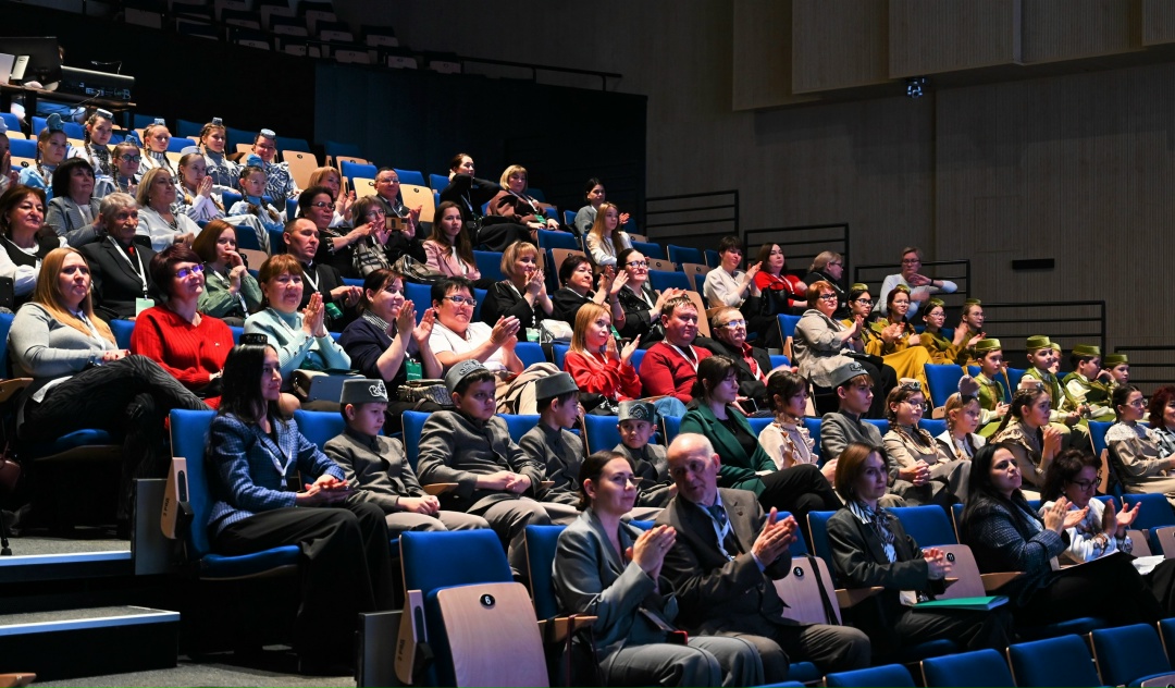 Возрождаем наследие Поволжья — вместе