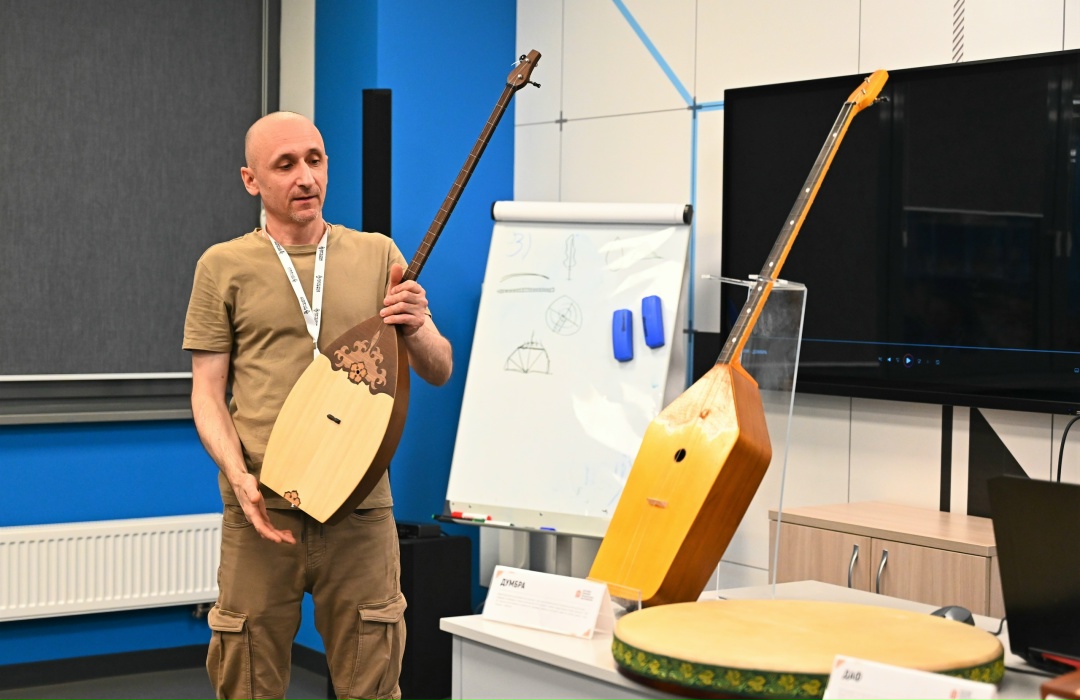 Возрождаем наследие Поволжья — вместе