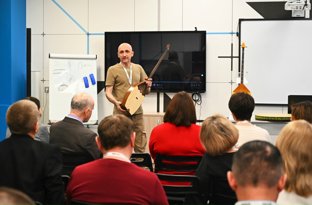 Возрождаем наследие Поволжья — вместе