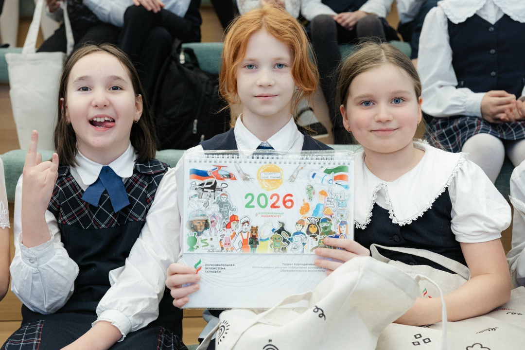 От роботов-экологов до марсианских нефтяников: дети рисуют профессии будущего