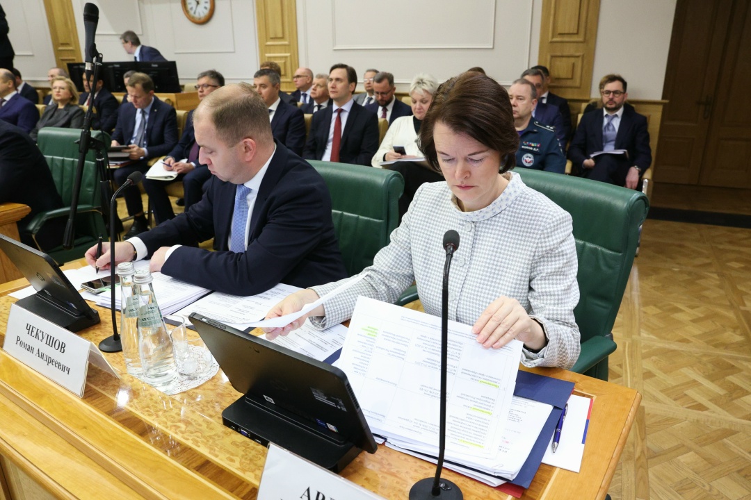 Исполнительская дисциплина в работе над законопроектами вышла на новый уровень.