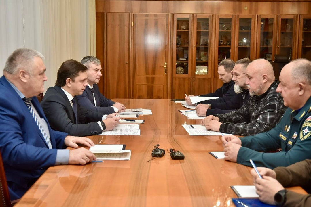 Сергей Цивилев: в России проходят двухдневные учения по обеспечению устойчивой работы объектов ТЭК в осенне-зимний период