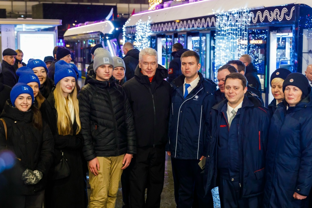 Спустя 30 лет в Москве вновь открыта трамвайная линия по Трифоновской улице до метро «Рижская»