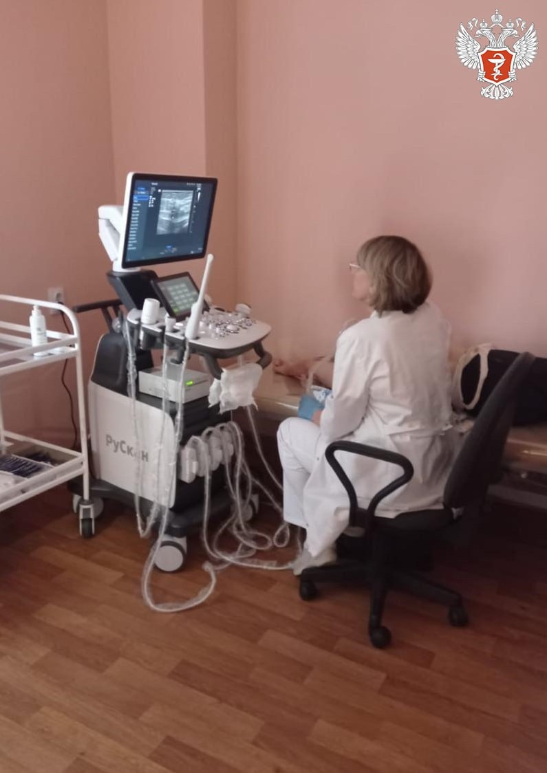 В Брянской области открылась новая женская консультация