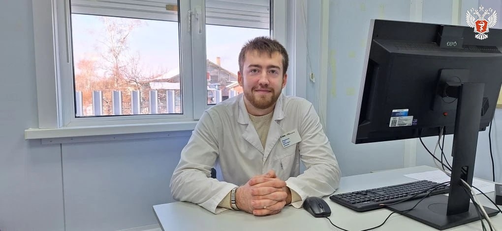 Молодой специалист возглавил ФАП в Еврейской автономной области