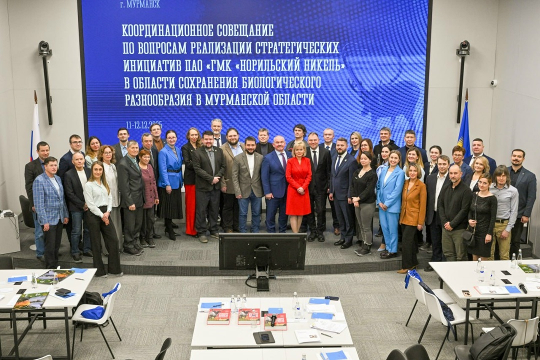 Забота об экологии Севера — это командная работа