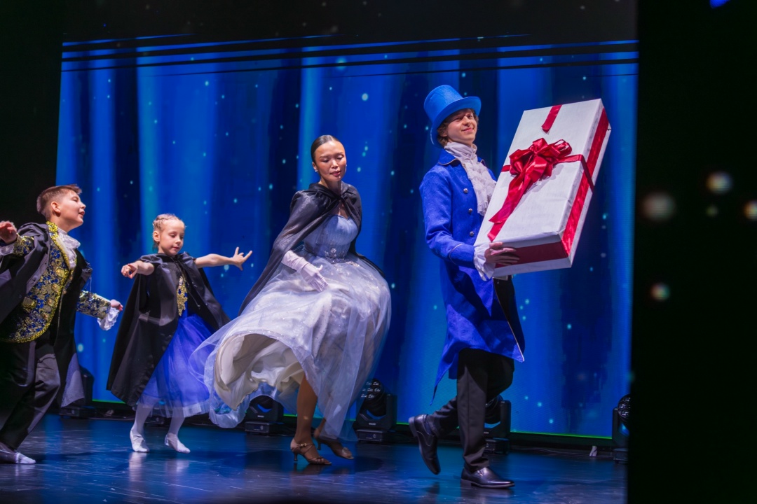 В Тарко-Сале поставили «Щелкунчика»