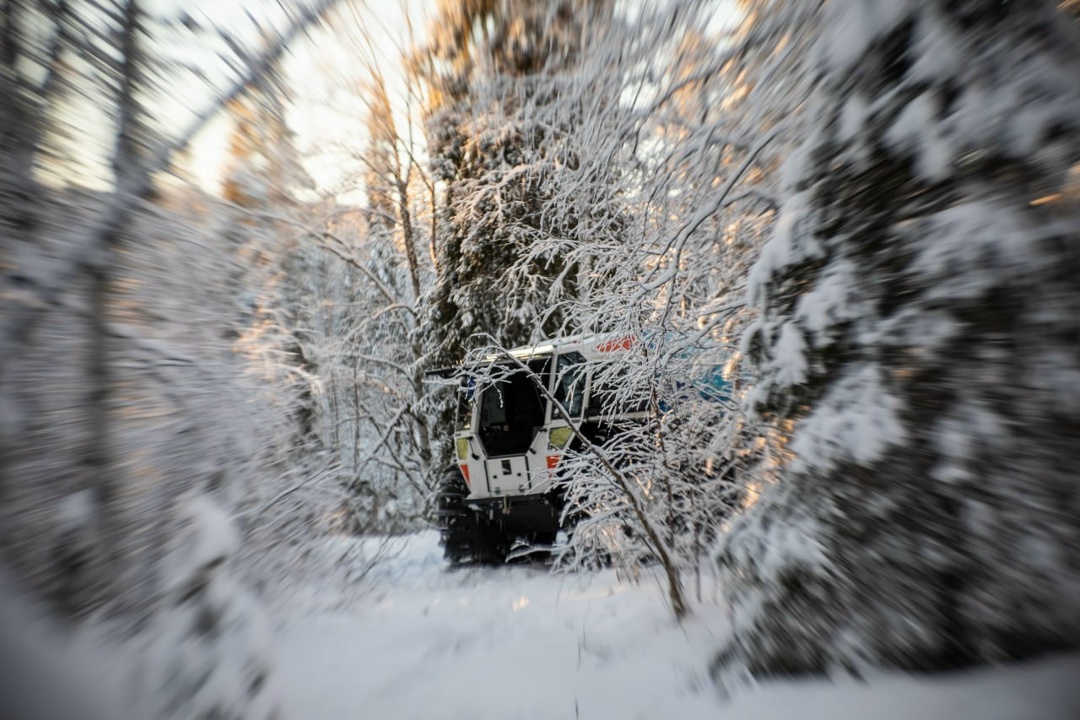 Добавляем зимнего настроения вместе со «Швабе»