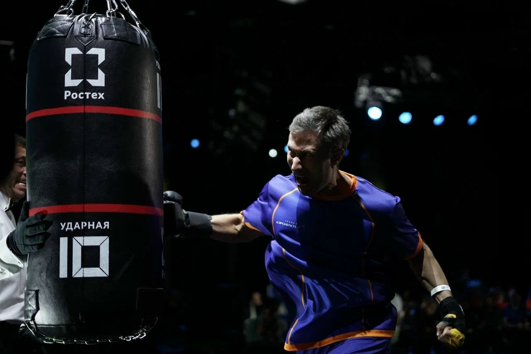 Девятая «Ударная десятка» прошла в Ростехе