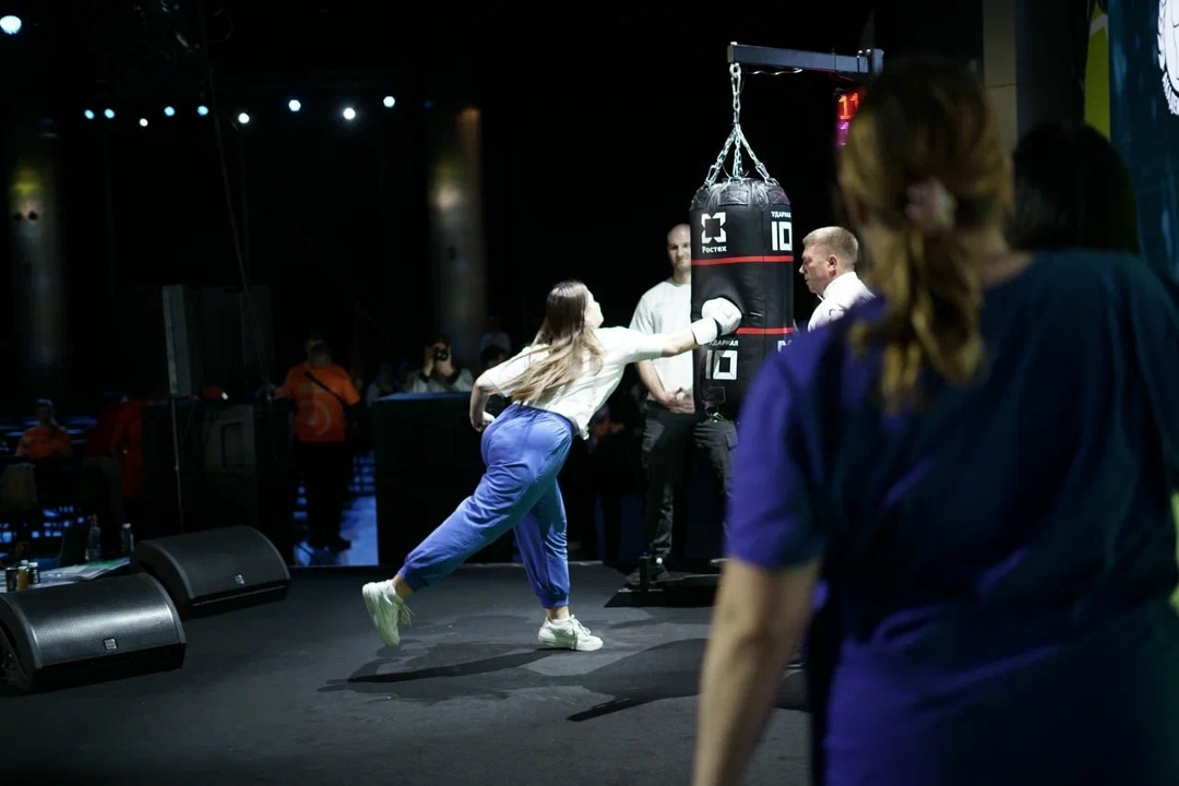 Девятая «Ударная десятка» прошла в Ростехе