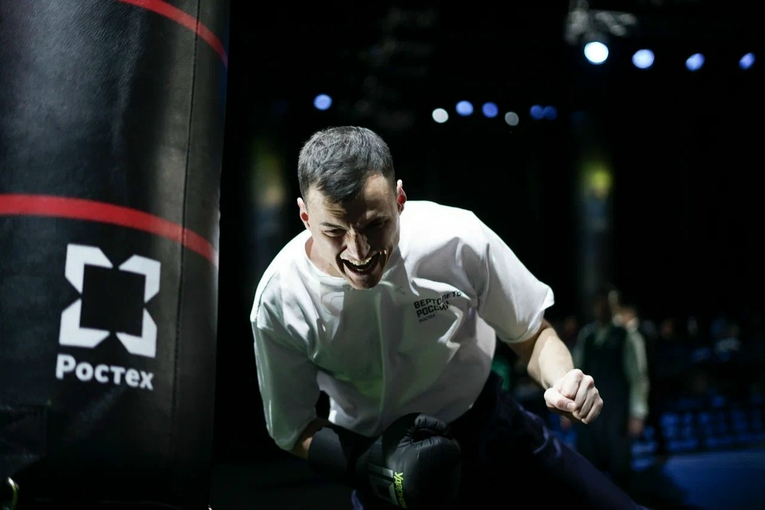 Девятая «Ударная десятка» прошла в Ростехе