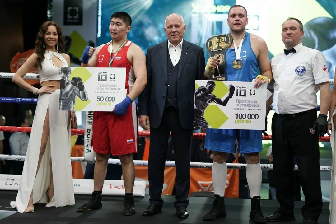 Девятая «Ударная десятка» прошла в Ростехе