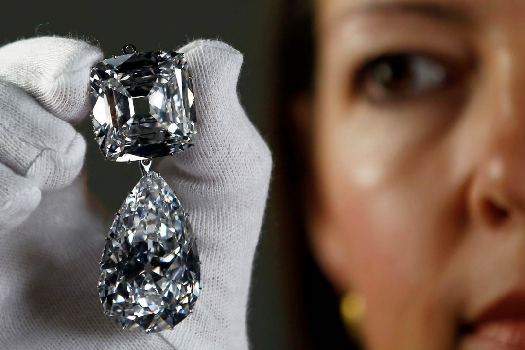 Профессия — мастер огранки бриллиантов