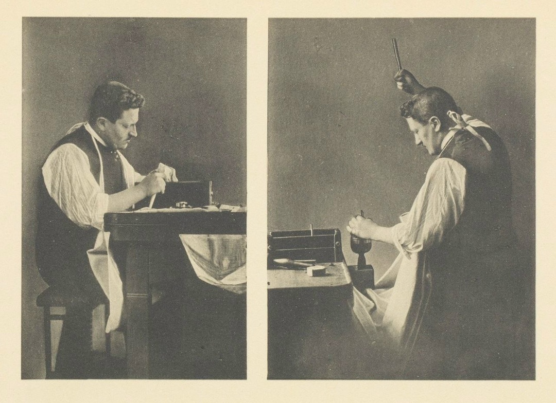 Профессия — мастер огранки бриллиантов