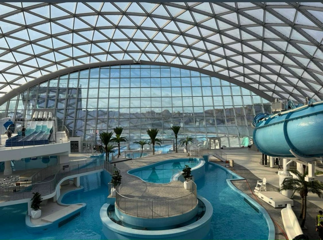 Максим Решетников и Дмитрий Чернышенко поздравили корпорацию «Туризм.PФ» с 5-летием.