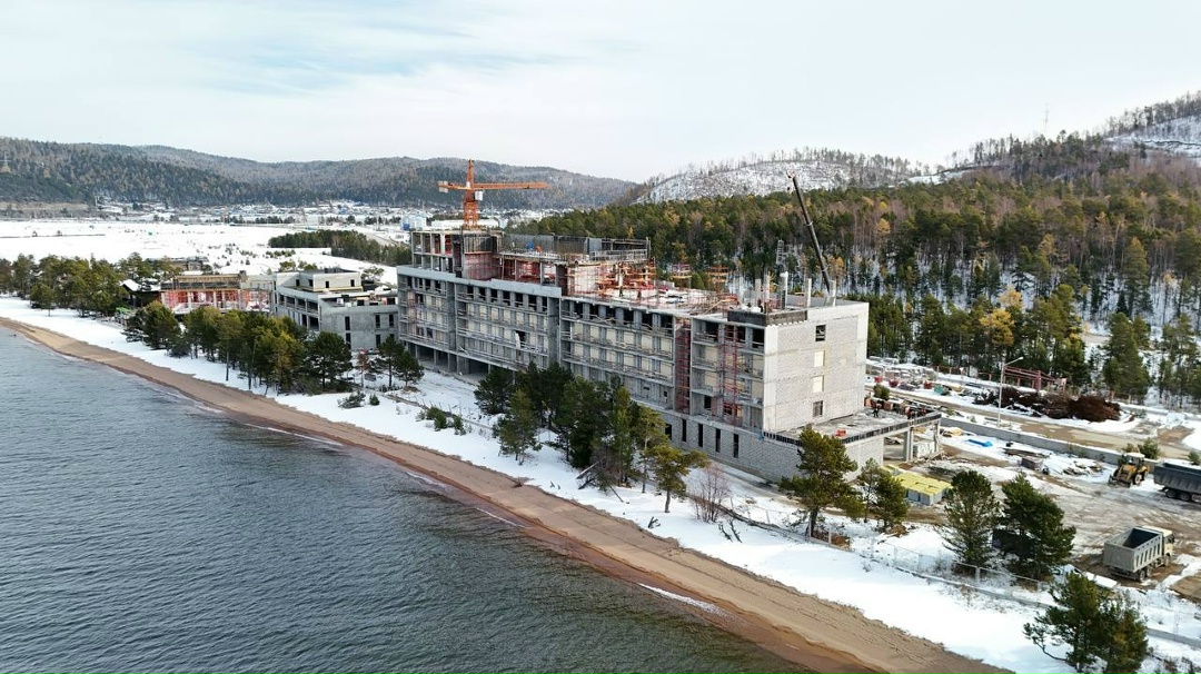 Максим Решетников и Дмитрий Чернышенко поздравили корпорацию «Туризм.PФ» с 5-летием.