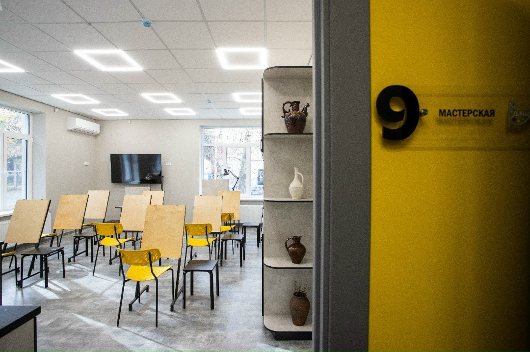 Татьяна Голикова и Ольга Любимова открыли новые объекты культуры в регионах.