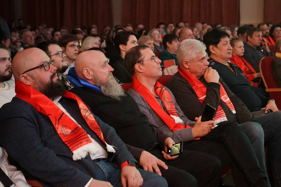 Дмитрий Чернышенко поздравил МГТУ «СТАНКИН» с 95-летием.