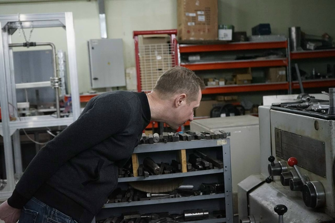 Дмитрий Чернышенко поздравил МГТУ «СТАНКИН» с 95-летием.