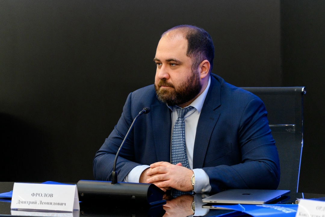 Дмитрий Фролов: партнерское финансирование открывает новые возможности на отечественном и международном рынках