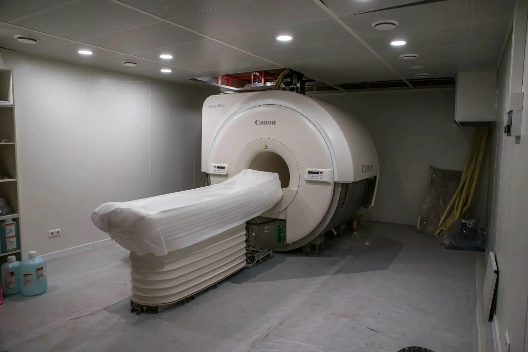 В Москве введен в эксплуатацию новый лечебно-диагностический корпус Центра дерматовенерологии и косметологии Минздрава России