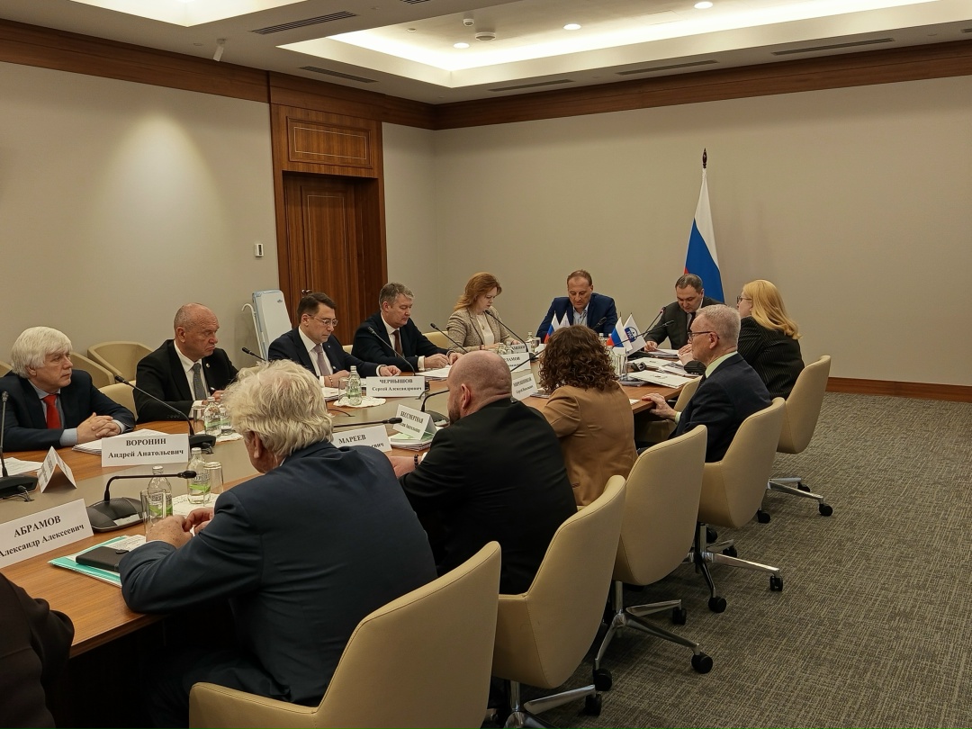 В Минстрое России состоялось заседание Комиссии по вопросам лифтового хозяйства