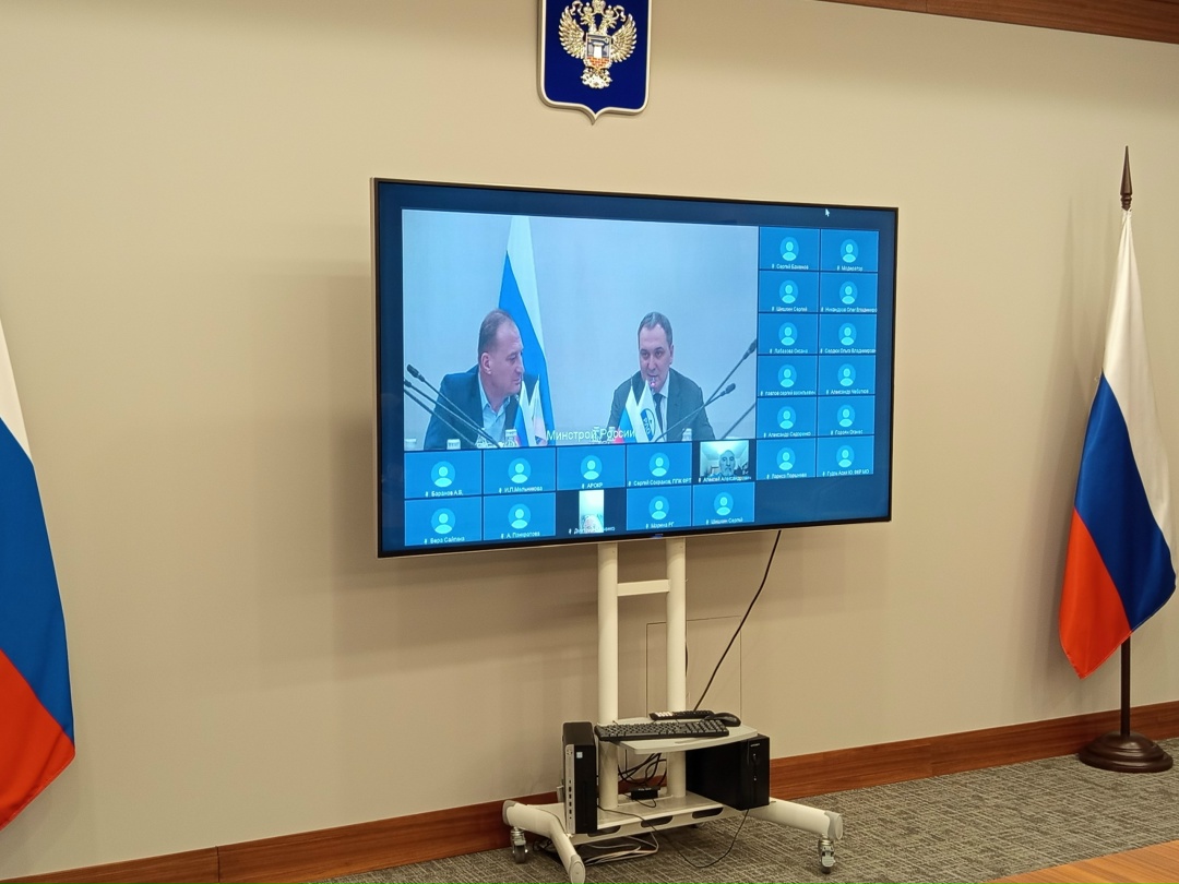 В Минстрое России состоялось заседание Комиссии по вопросам лифтового хозяйства