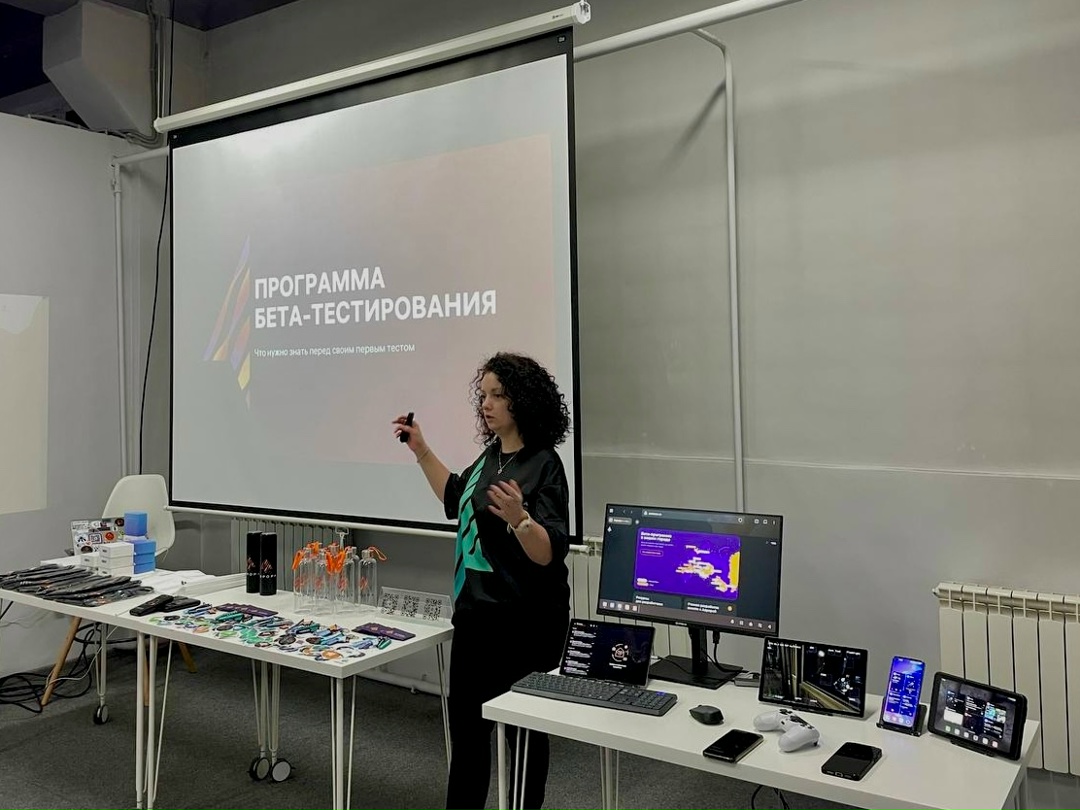 Технологические энтузиасты Красноярска нанесли на карту присутствия программы Бета-тестирования ОС Аврора новый 17-й город!