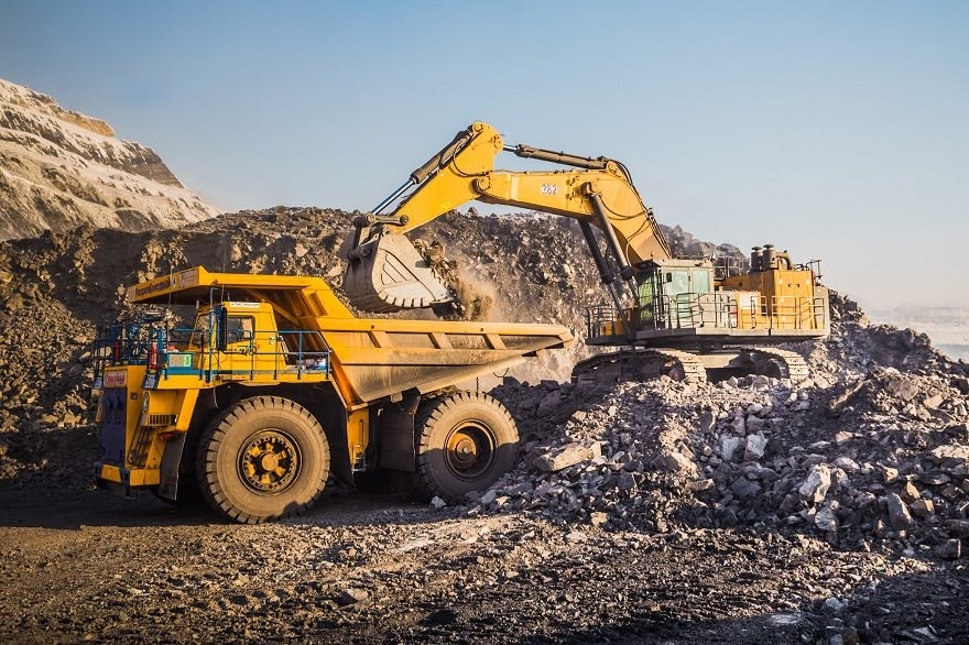 Разрез «Коксовый» досрочно выполнил годовой план!