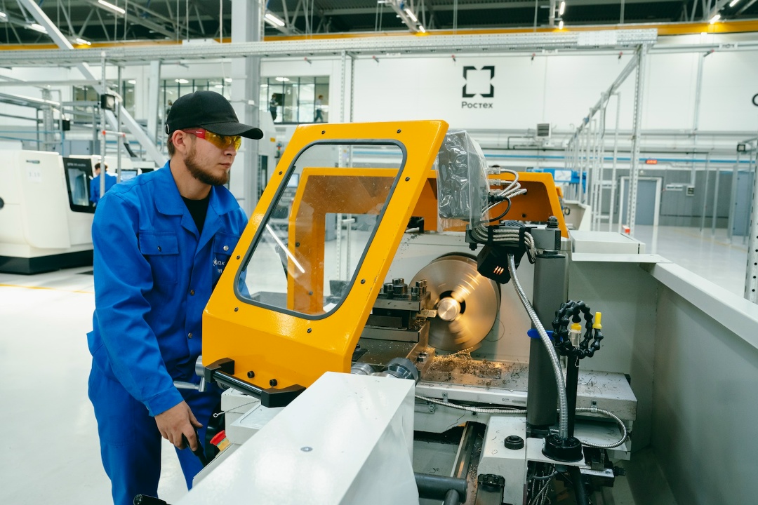 Решение «Росэла» поможет автоматизировать управление инструментом на российских заводах