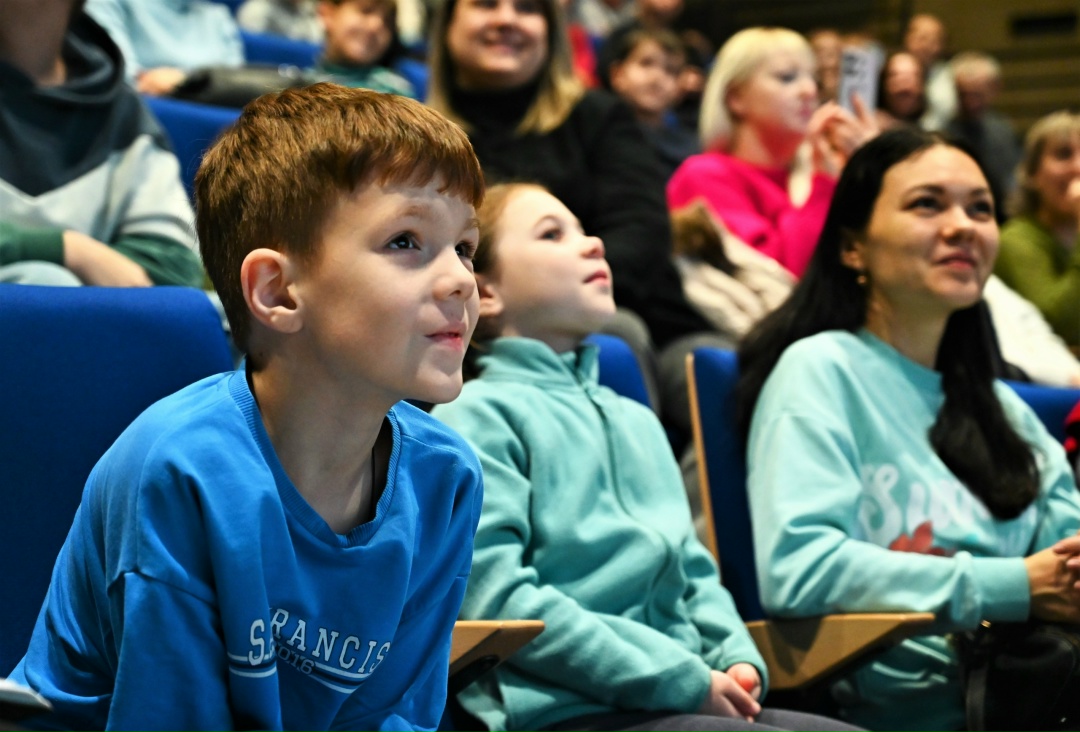 Как мы искали Деда Мороза в космосе?