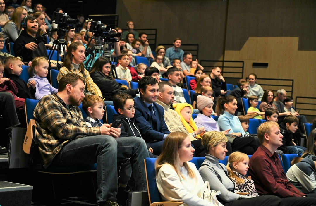 Как мы искали Деда Мороза в космосе?