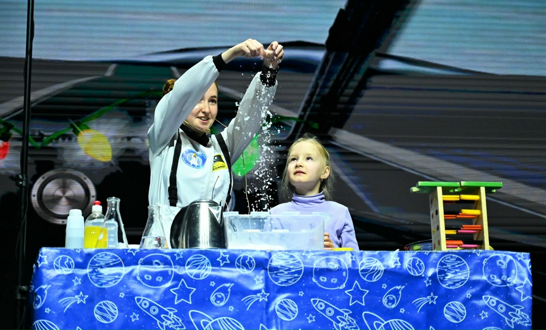 Как мы искали Деда Мороза в космосе?