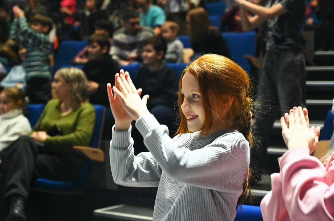 Как мы искали Деда Мороза в космосе?